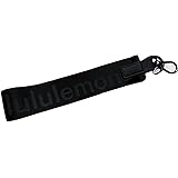 lululemon more miles keychain