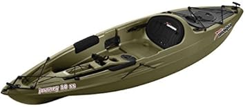 Sun dolphin sit in fishing kayak Clearance