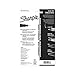 Sharpie 1802225 Pen, Fine Point, Assorted Colors, 6-Count