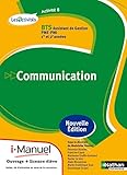 A8 Communication BTS Assistant de Gestion PME-PMI 1re et 2e annÃ©es by 