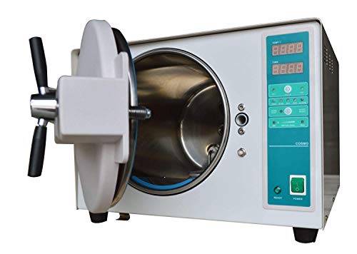 Alkita 18L Lab Equipment 110V Full Automatic Machine Autoclave Steam