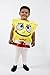 Spongebob Squarepants Costume - Toddler
