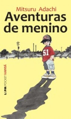 Livro Aventuras De Menino   Coleção L PM Pocket