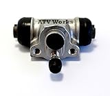 Kawasaki Mule 500 / 520 / 550 (1991-2004) Rear Wheel / Brake Cylinder OEM 43092-1058