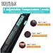 BEAUTIROX Flat Hair Straightener,Professional Iron with adjustable Temp for Straightening and Curls,Blackthumb 4