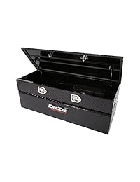 Dee Zee DZ8546B, caja de herramientas con etiqueta roja