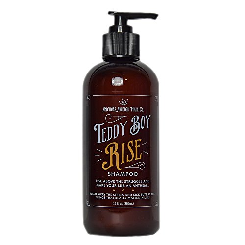 Anchors hair company teddy boy rise shampoo