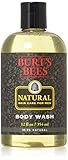 Burt's Bees Natural Skin Care for Men Body Wash - 12 oz