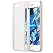 iPhone 7 Plus Case, LONTECT Anti-gravity Selfie Case Magical Nano Sticky Hard Case Cover for Apple iPhone 7 Plus 5.5 inch - Crystal Clear