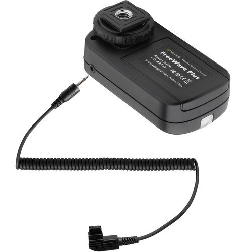 Vello FreeWave Plus Wireless Remote Shutter Release (for