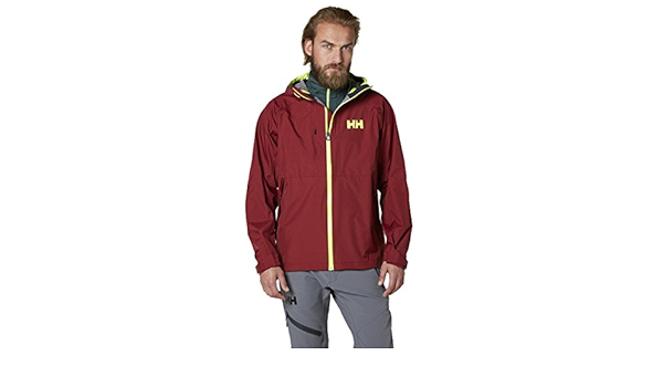 vanir baldur rain jacket