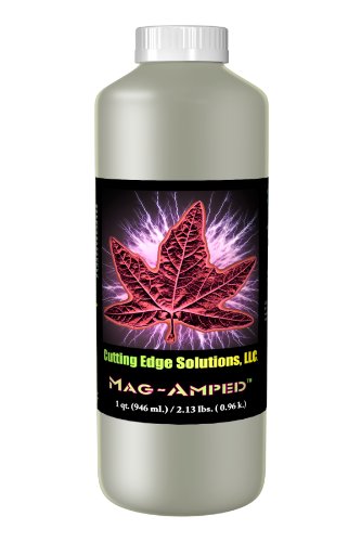 Cutting Edge Solutions Mag-Amped:2801 Mag-Amped Growing Additive, 1-Quart