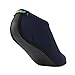 SHOESKISS Barefoot Water Skin Shoes for Women Men's Kids Aqua Socks Surf Pool Yoga Beach Swim Exercise (6. XXXL(US M:11-12), Navy)