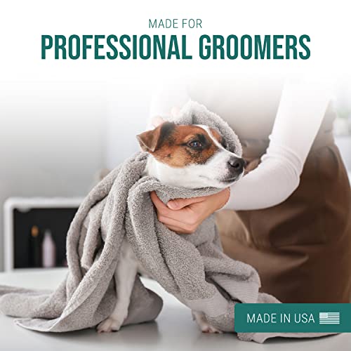 Nature's Specialties Mixing Bottle for Concentrated Dog Shampoo