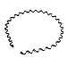 FAST SHIPPING Features of Skque New Wavy Metal Sports Men's Women's Hair Hoop Band Headband-color in Black by cutedragonfly BEAUTY