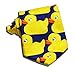 Rubber Duck Necktie - How I Met Your Mother Barney's Ducky Tie