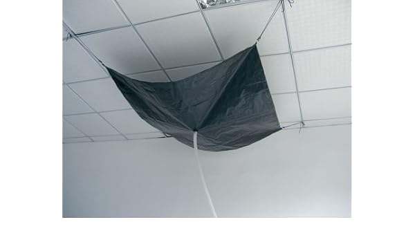 Roof Leak Diverter 10 Ft Black Zoro Select 42x291 By Jur Global