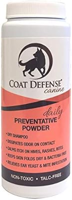 coat defense canine