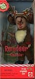 Barbie Kelly Christmas Reindeer Chelsie doll ornament too
