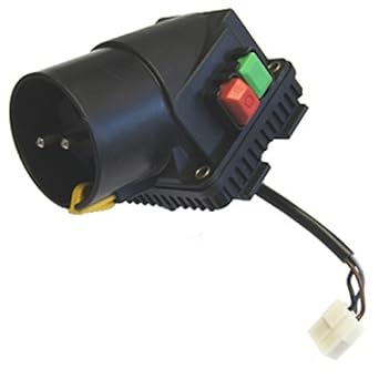 ATIKA Ersatzteil - Schalter-Stecker 230V für Betonmischer A130 & B120/140 ***NEU***