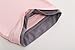 GYS Women's Sleepwear 3/4 Sleeve Crew Neck Bamboo Pajama Set