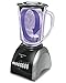 Hamilton Beach WaveMaker 10-Speed Blender with 48 oz Glass Jar, Black (50235)