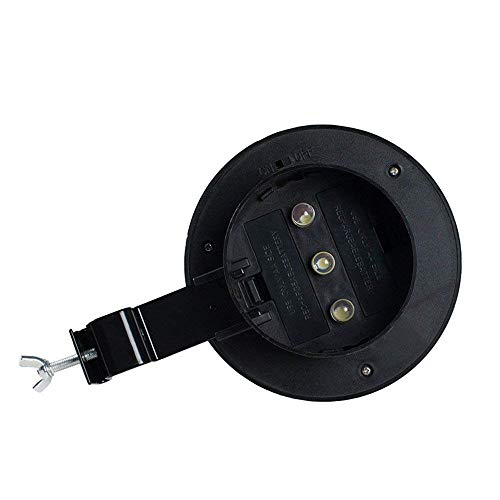 INorton Solar Lights, Outdoor Sensor Sun Powered Energy Saving Night Utility Security Lamp Lights for Front Door,Outside Wall,Back Yard,Garage,Garden,Fence