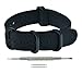 Thick Nylon Watch Strap Replacement(18mm 19mm 20mm 21mm 22mm 23mm 24mm 26mm)