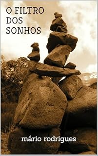 Livro O FILTRO DOS SONHOS