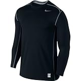 Nike Pro Combat Hyperwarm Fitted Compession Shirt