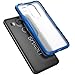 Nexus 5X Case, SUPCASE Google Nexus 5X Case Cover (2015 Release) Unicorn Beetle Series PremiumSlim Hybrid Protective Case / Bumper (Frost/Blue)
