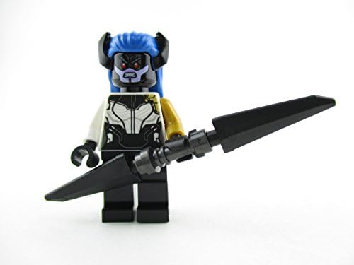 LEGO Infinity War Proxima Midnight Minifigure 76104 Mini Fig Avengers