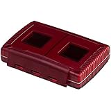 Gepe 3861-03 CardSafe Extreme for Compact Flash, SD, Smart Media, Multimedia Card, Memory Stick (Red)