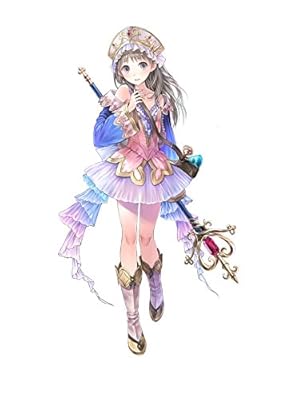 トトリのアトリエ ～アーランドの錬金術士2～ DX』店舗特典・最