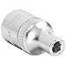 OEMTOOLS 22220 1/8 Inch SAE Socket | For Mechanics and Tinkerers | 1/4 Inch Drive Triple Square Socket | Necessary for Many Foreign Cars | Thin Wall Design Makes it Easy to Fit in Tight Spaces primary