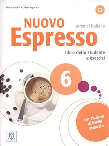 Nuovo Espresso 6 (C2) Nuovo Espresso 6 (C2)