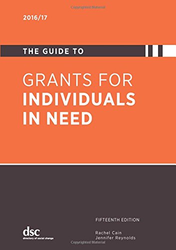The Guide to Individuals in Need 2016-17
