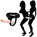 Strap on Dildo Wearable Sex Harness with Silicone Dildo Realistic Penis for Female Masturbation Adult Sex Toys for Women Couples Lesbian
