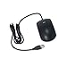 HP Optical 3 Button Mouse,usb,accessory