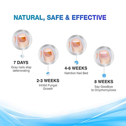 3 Toenail+Fungus+Fingernail+Remover+Solution