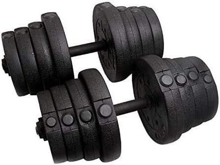 dumbbell fitness de