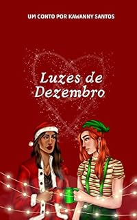 Livro Luzes de Dezembro