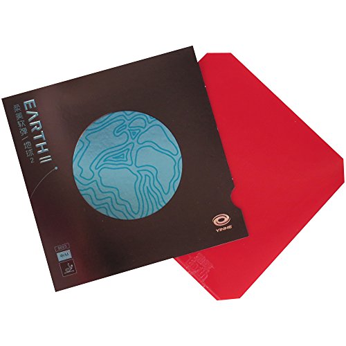 Yinhe earth ii table tennis rubber with blue sponge (re…