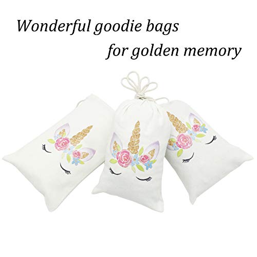 5 Unicorn+Treats+Birthday+Durable+Supplies