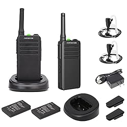 Commercial Walkie Talkies-CONNECOM Rechargeable