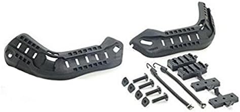 Lce Gods MICH Helmet Accessory Rail Mount Kit Helmet Side Rail Guide Black