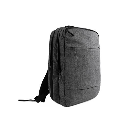 Incase city commuter 15" laptop backpack (black)