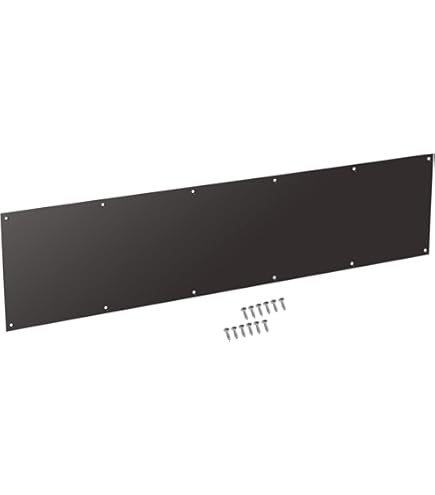 CQMMA Door Kick Plate 8x34 inches Suitable for 36