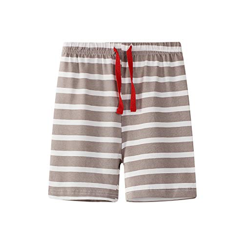 BIBNice Kids Boys Cotton Short Sleeve Set Fish Toddler Pajamas Sets Size 18M