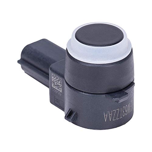 GSRECY 4 PCS PDC Parking Assist Sensor Bumper PDC Reverse Backup Parking Sensor Replacement for Dodge Chrysler Jeep Vehicles Replace 1EW63TZZAA